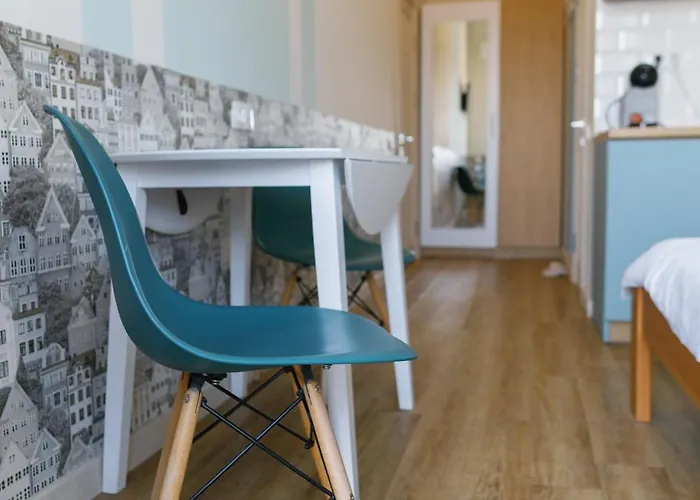 Bonapart Delux Daire Lviv