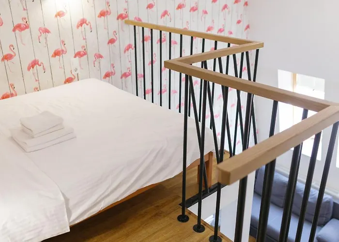 Apartment Bonapart Delux Lviv