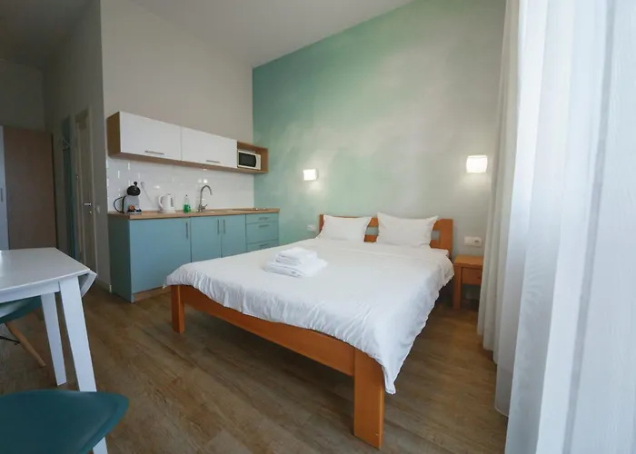 Bonapart Delux * Lviv