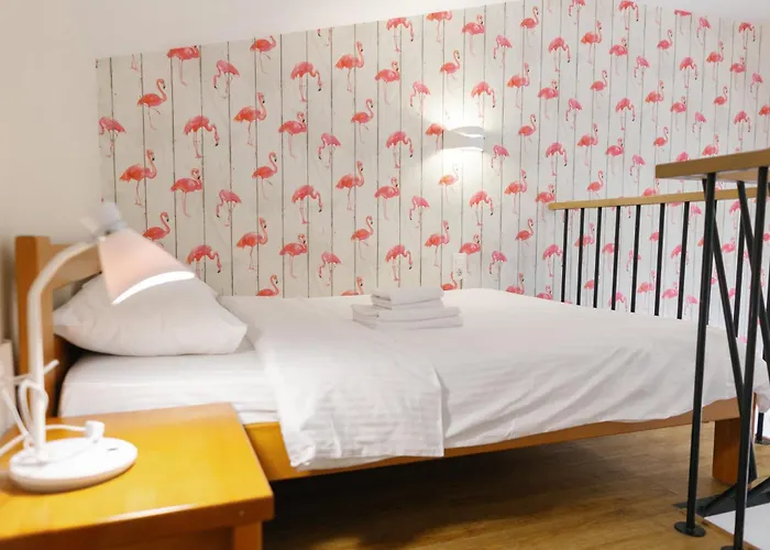 Bonapart Delux Apartment Lviv