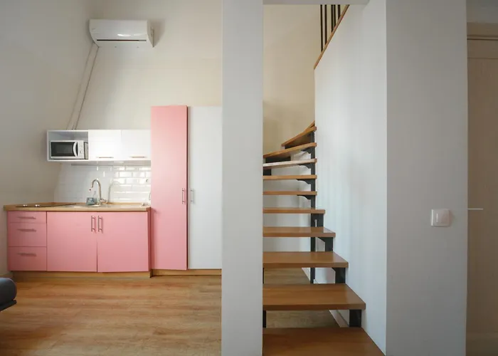 Apartment Bonapart Delux Lviv