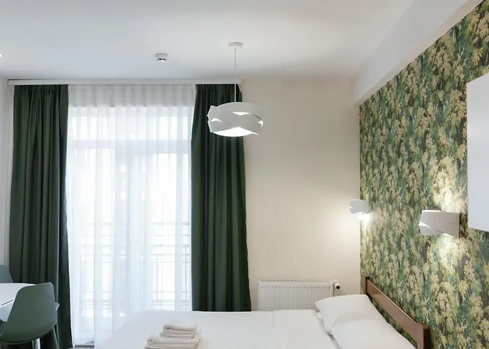 Bonapart Delux Apartment