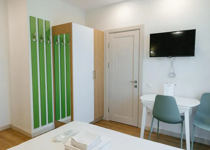 Apartment Bonapart Delux