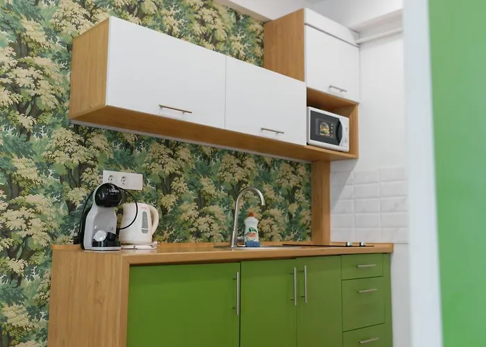 Apartment Bonapart Delux *