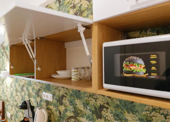 Bonapart Delux Apartment Lviv