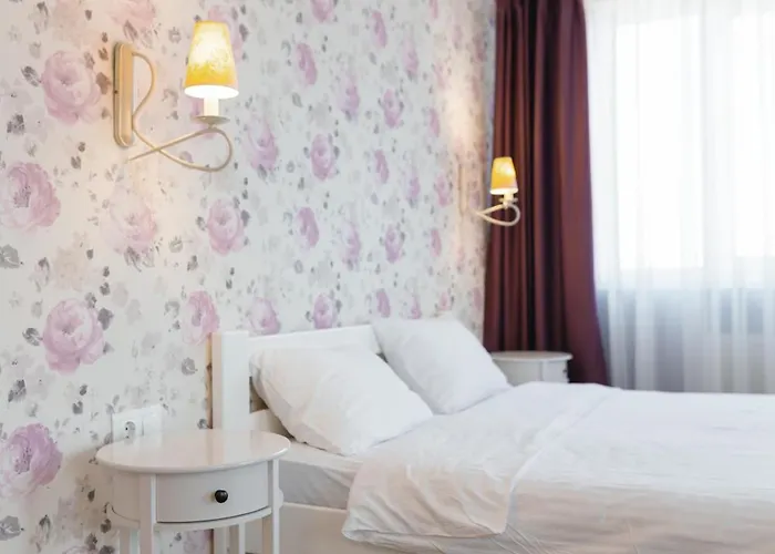 Apartment Bonapart Delux *