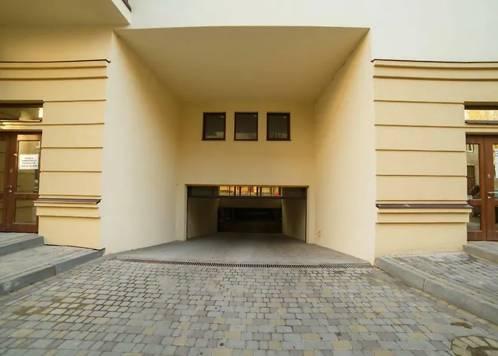 Bonapart Delux Apartment Lviv