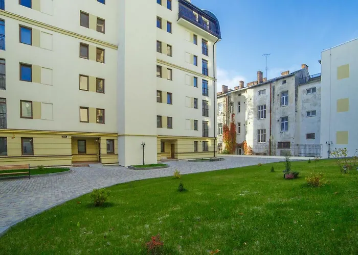 Bonapart Delux Apartment *