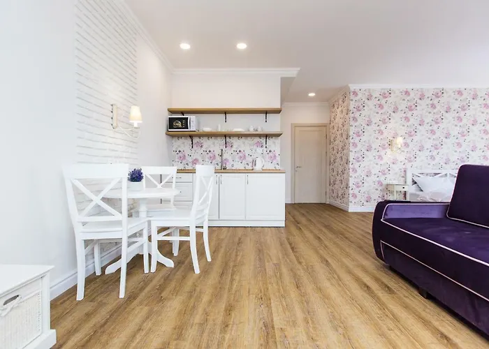 Apartment Bonapart Delux *