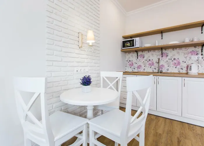 Apartment Bonapart Delux *