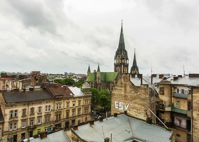 Bonapart Delux * Lviv