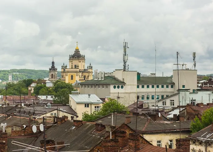 Bonapart Delux * Lviv