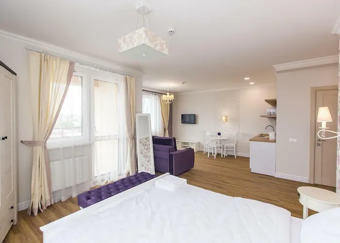 Bonapart Delux Daire Lviv