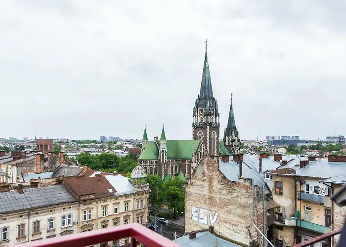 Bonapart Delux * Lviv