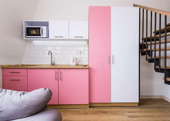 Apartment Bonapart Delux *