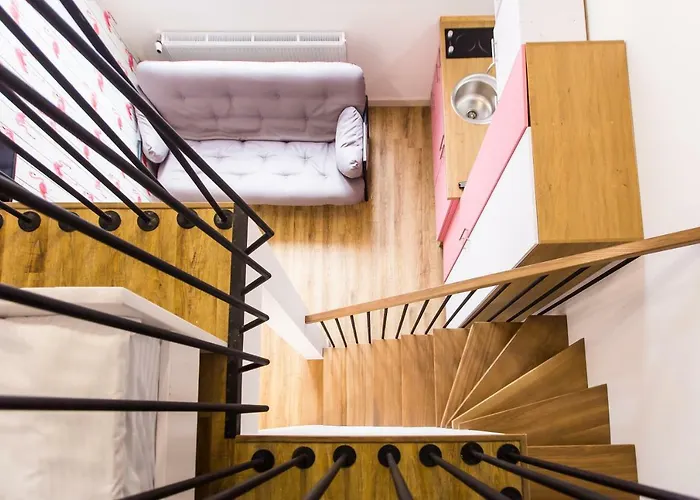 Bonapart Delux Apartment Lviv