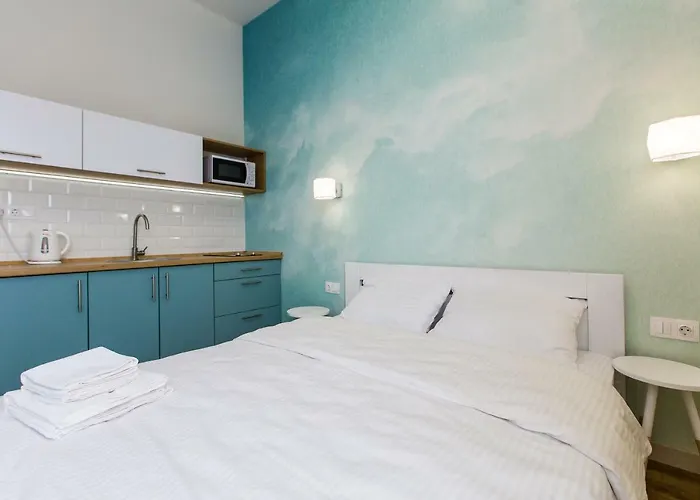 Apartment Bonapart Delux *