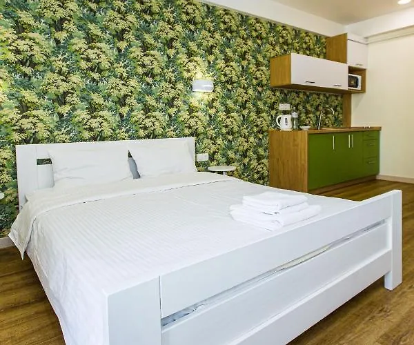 Apartment Bonapart Delux