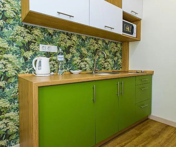 Apartment Bonapart Delux