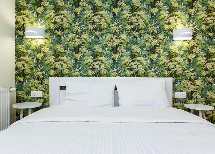 Bonapart Delux Apartment Lviv