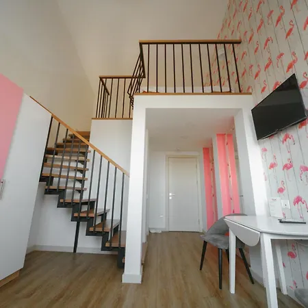 Appartement Bonapart Delux *