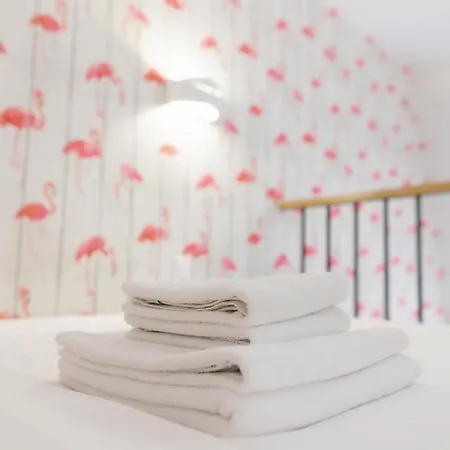 Appartement Bonapart Delux *