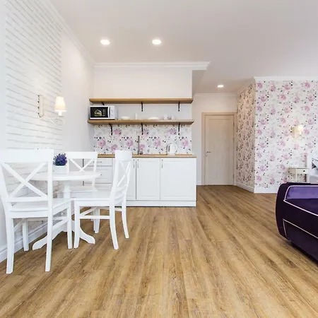 Appartement Bonapart Delux *