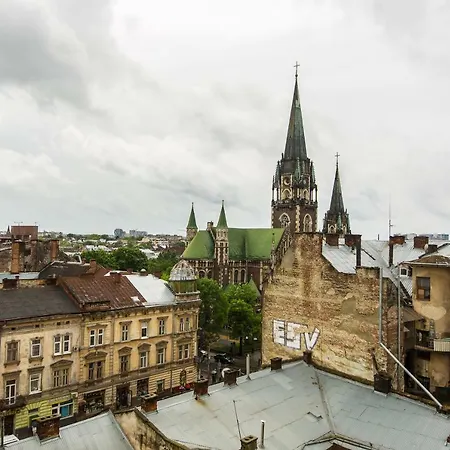 Bonapart Delux * Lviv