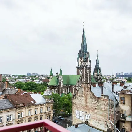 Bonapart Delux * Lviv