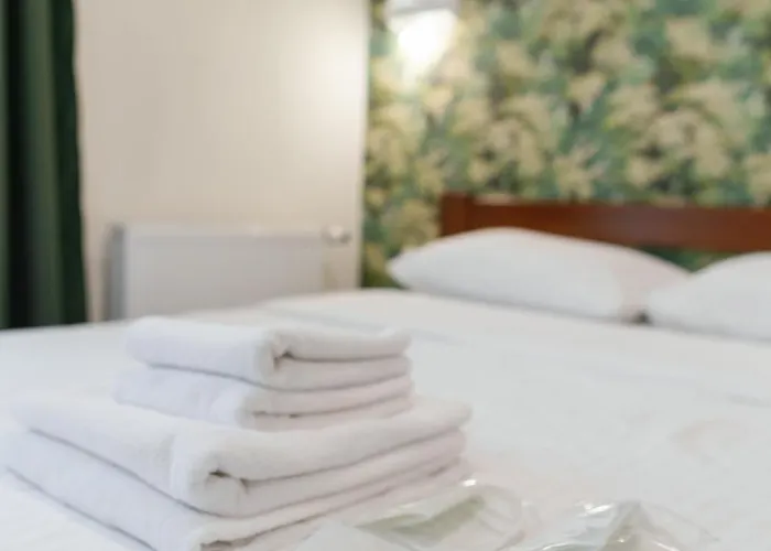 דירה Bonapart Delux