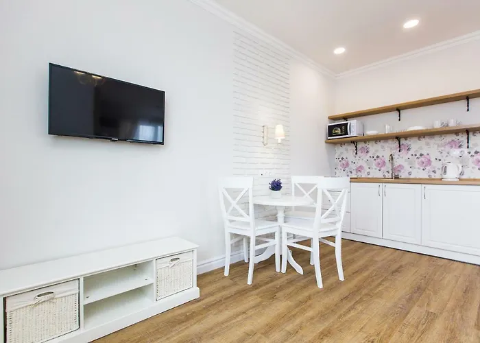 דירה Bonapart Delux