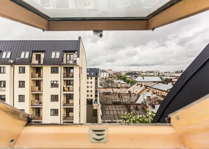 Bonapart Delux * לבוב